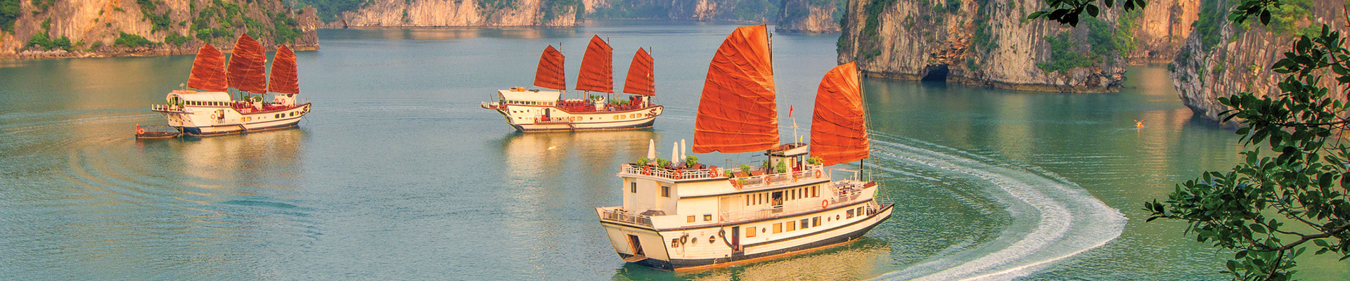 Northern Vietnam with Ninh Binh 8 Nights/9 Days