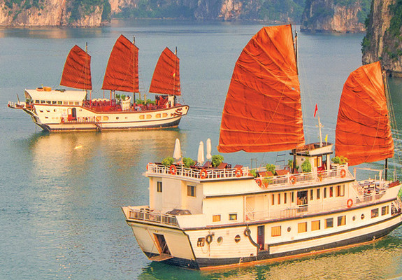 Northern Vietnam with Ninh Binh 8 Nights/9 Days