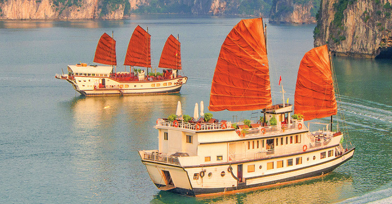 Northern Vietnam with Ninh Binh 8 Nights/9 Days