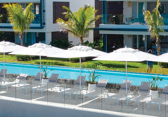 O'Biches Luxury Self-Catering Apartments (6 Sleeper Apartment) - Mauritius Package (7 nights)