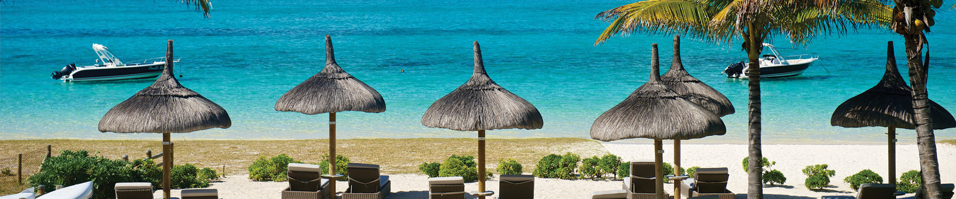 Paradise Beach Luxury Self-Catering (6 Sleeper Apartment) Mauritius 7 Nights