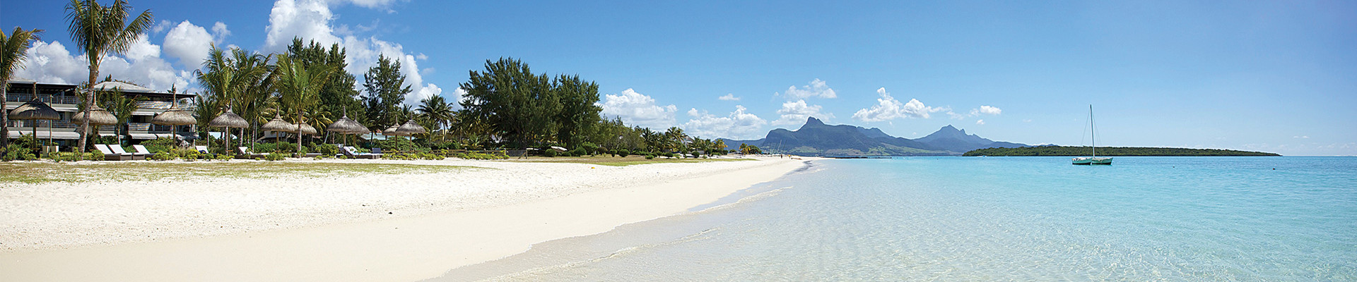 Paradise Beach Luxury Self-Catering (6 Sleeper Apartment) Mauritius 7 Nights
