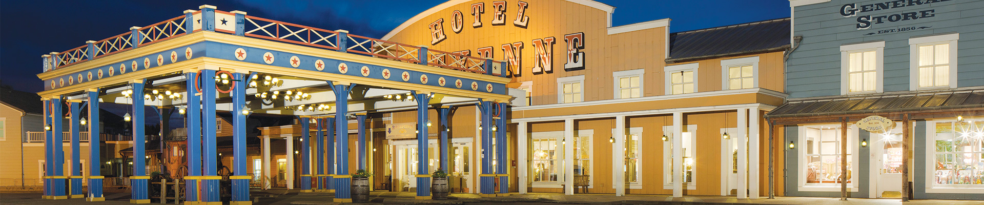 Paris and Disneyland's Hotel Cheyenne Experience - France Package (5 Nights)