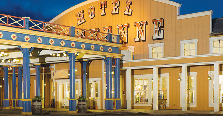 Paris and Disneyland's Hotel Cheyenne Experience - France Package (5 Nights)