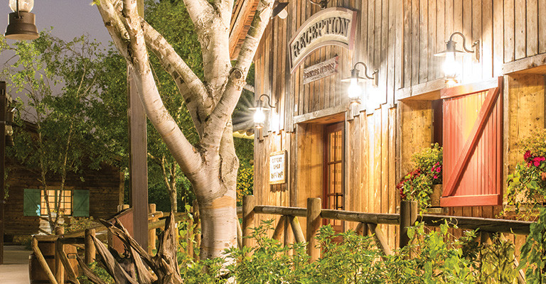 Paris and Disney's Davy Crockett Ranch Experience - France Package (5 Nights)