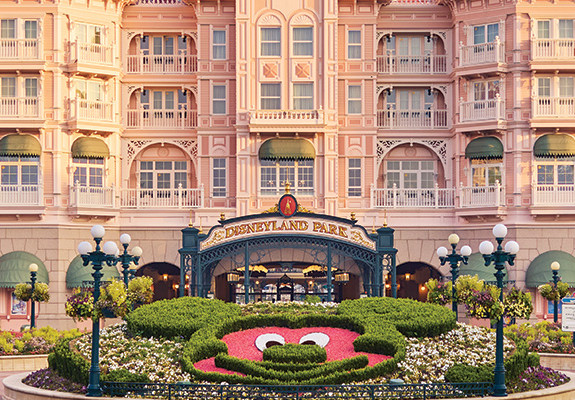 Paris and Disneyland Hotel Experience - France Package (5 Nights)