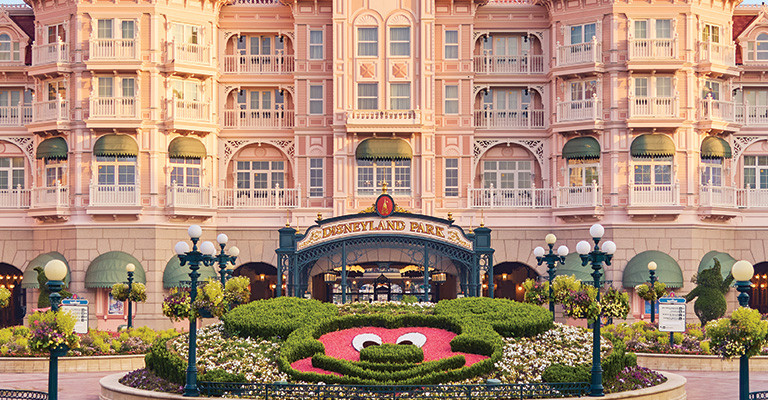 Paris and Disneyland Hotel Experience - France Package (5 Nights)