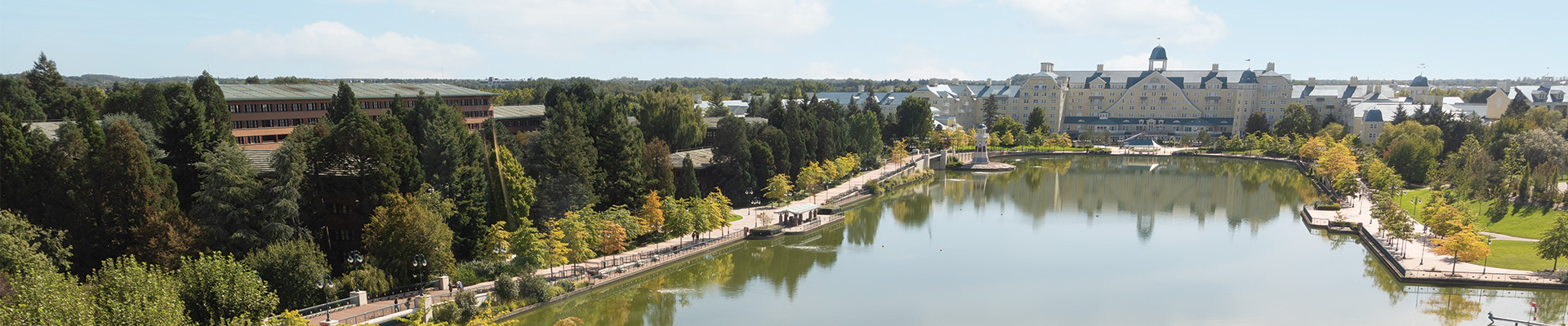 Paris and Disneyland's Hotel Newport Bay Club Experience - France Package (5 Nights)