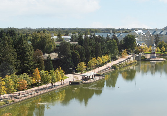 Paris and Disneyland's Hotel Newport Bay Club Experience - France Package (5 Nights)