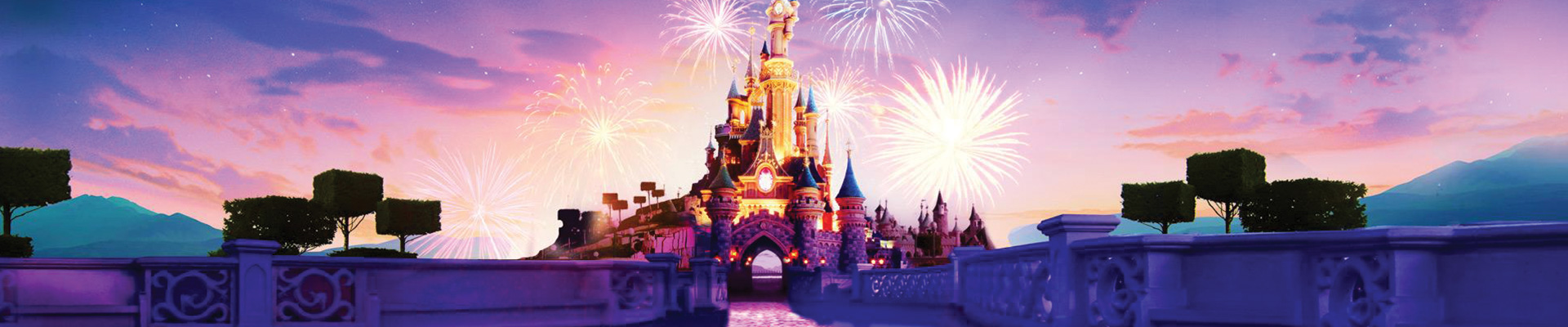 Paris and Disneyland's Hotel Santa Fe Experience - France Package(5 Nights)