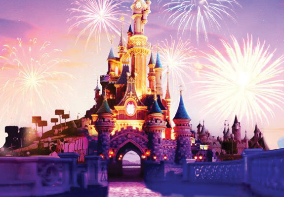 Paris and Disneyland's Hotel Santa Fe Experience - France Package(5 Nights)