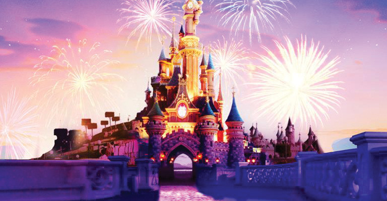 Paris and Disneyland's Hotel Santa Fe Experience - France Package(5 Nights)