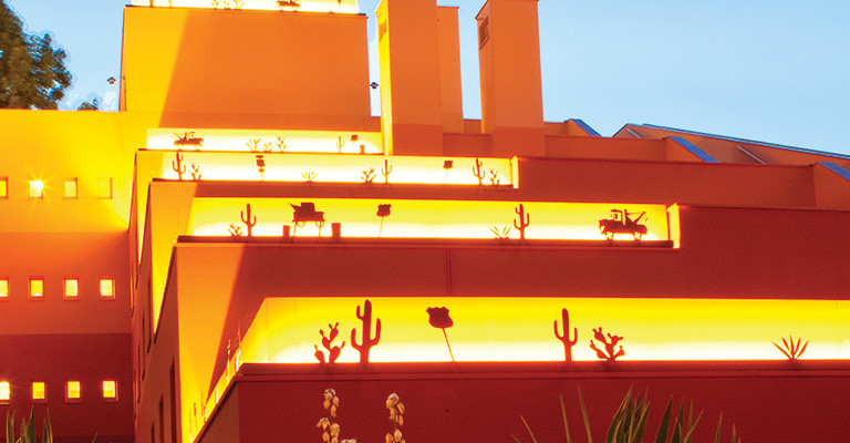 Paris and Disney Hotel Santa Fe Experience - France Package (5 Nights)