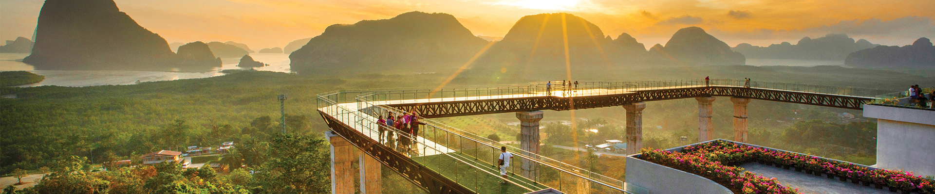 Phang Nga & Phuket Experience - Thailand Package (7 Nights)