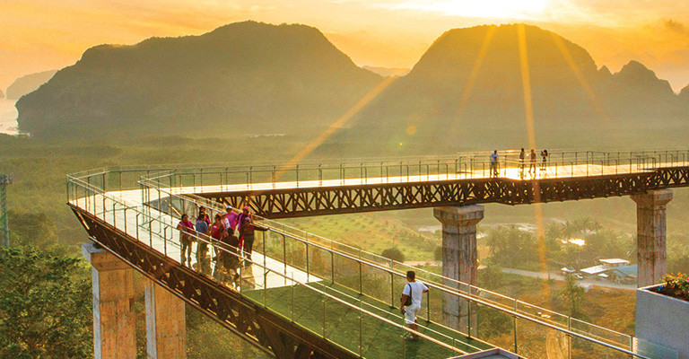 Phang Nga & Phuket Experience - Thailand Package (7 Nights)