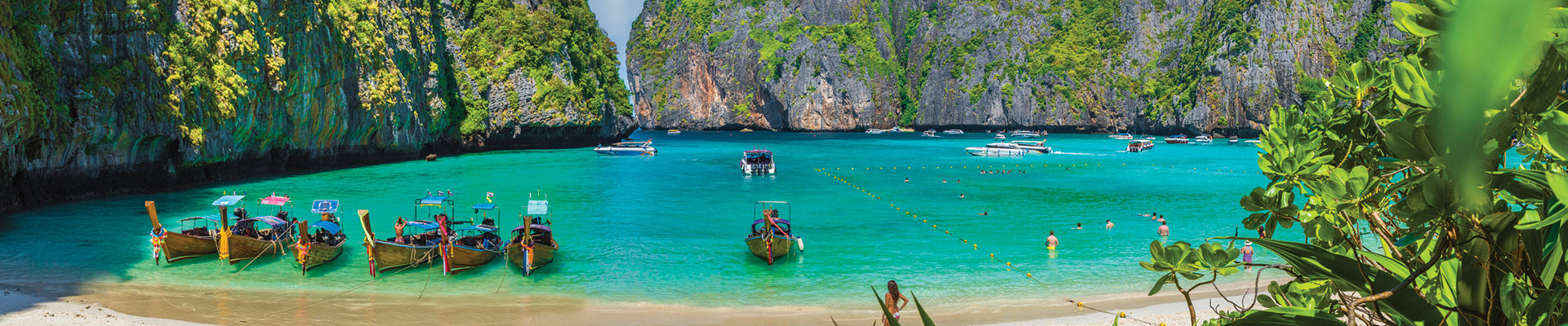Phi Phi Island & Phuket - Thailand Package (8 Nights)