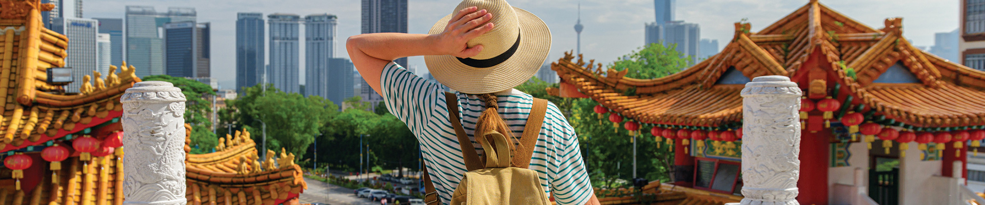 Phuket & Kuala Lumpur Holiday - Thailand & Malaysia Package (7 Nights)