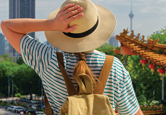 Phuket & Kuala Lumpur Holiday - Thailand & Malaysia Package (7 Nights)