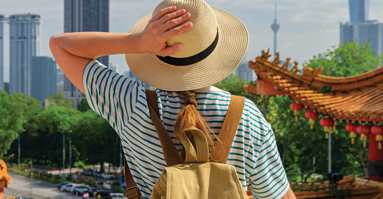 Phuket & Kuala Lumpur Holiday - Thailand & Malaysia Package (7 Nights)