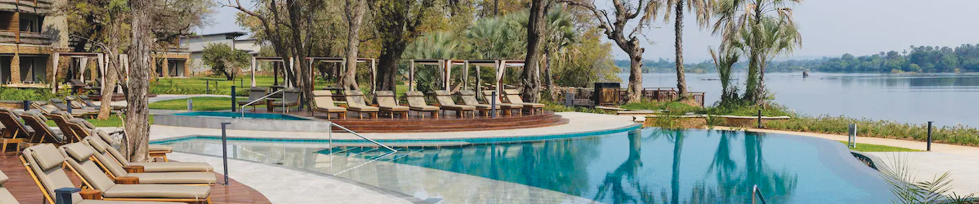 Radisson Blu Mosi-Oa-Tunya Victoria Falls Signature Package (3 Nights)