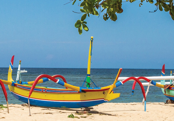 Sanur & Ubud Holiday - Bali Package (7 Nights)