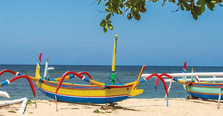 Sanur & Ubud Holiday - Bali Package (7 Nights)