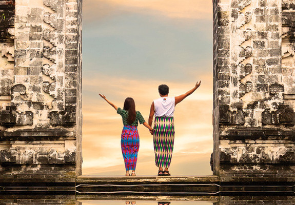 Singapore & Bali Escape: 7 Nights of City Glam & Island Bliss