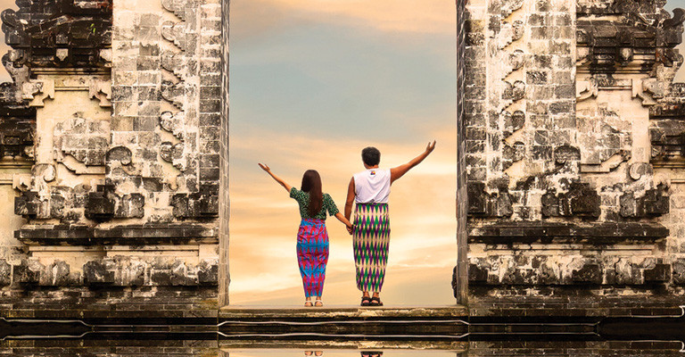 Singapore & Bali Escape: 7 Nights of City Glam & Island Bliss