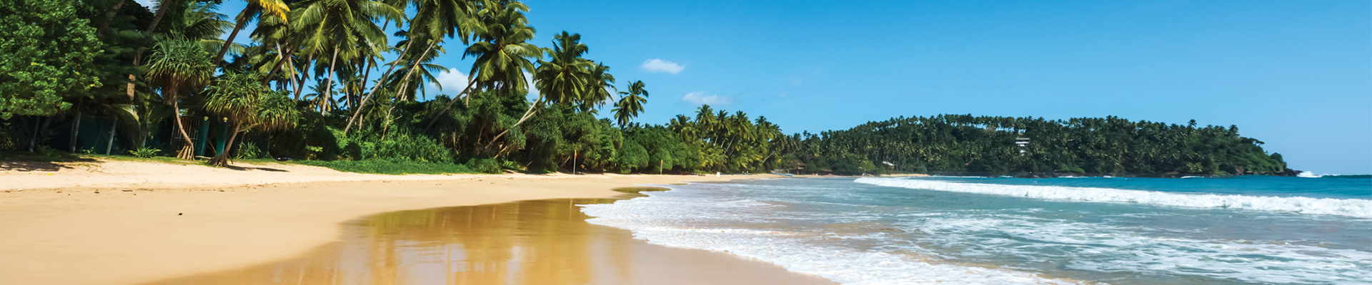 Sun, Sea & Sand: A 5-Night Sri Lanka Beach Experience