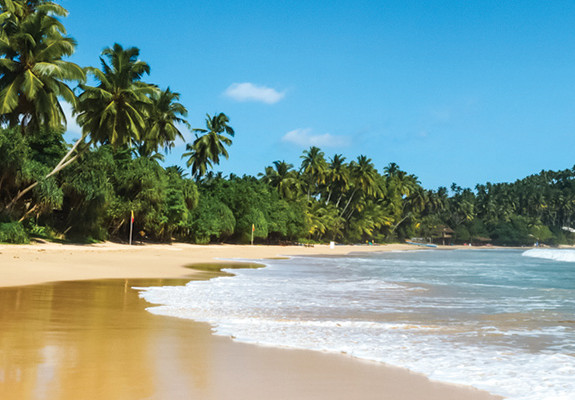 Sun, Sea & Sand: A 5-Night Sri Lanka Beach Experience