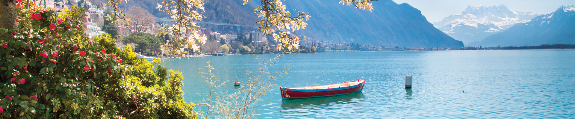 Swiss Elegance: Geneva & Lausanne (4 Night Package)