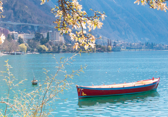 Swiss Elegance: Geneva & Lausanne (4 Night Package)