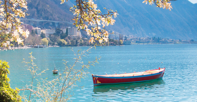 Swiss Elegance: Geneva & Lausanne (4 Night Package)