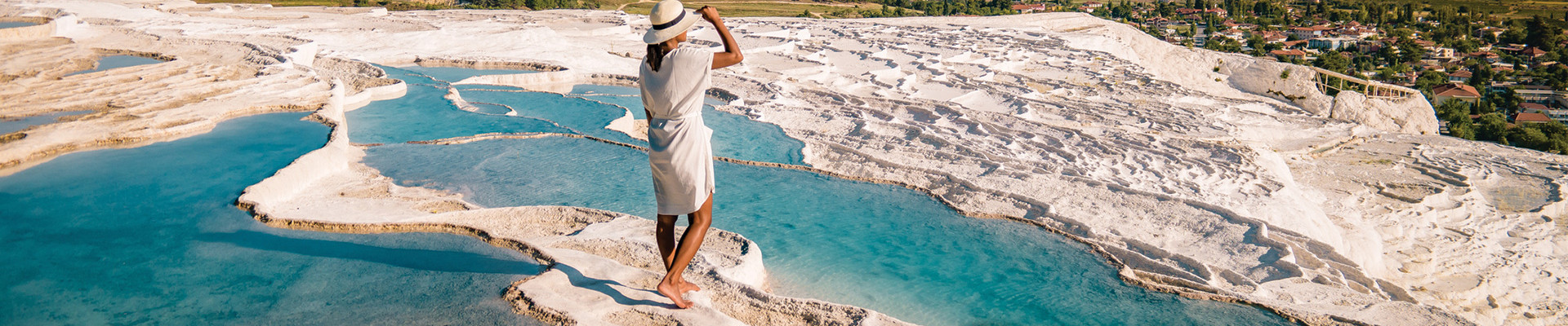Turkish Express 8 Nights/9 Days - Escorted Tour