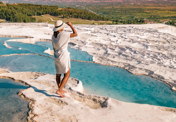 Turkish Express 8 Nights/9 Days - Escorted Tour
