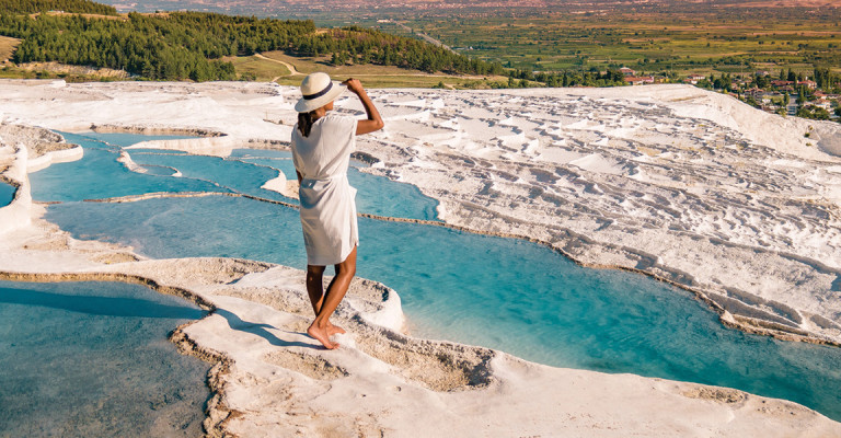 Turkish Express 8 Nights/9 Days - Escorted Tour