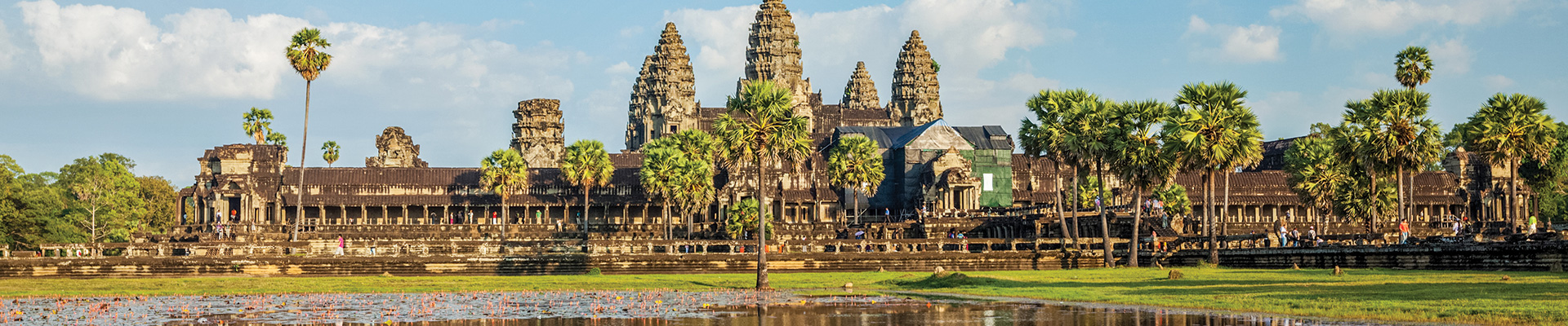 Vietnam & Cambodia Classic Tour 12 Nights/13 Days