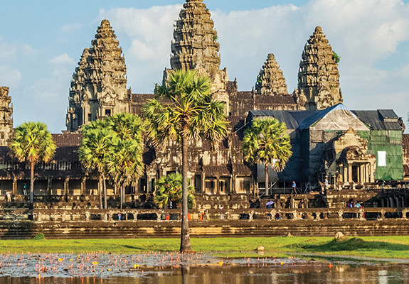 Vietnam & Cambodia Classic Tour 12 Nights/13 Days