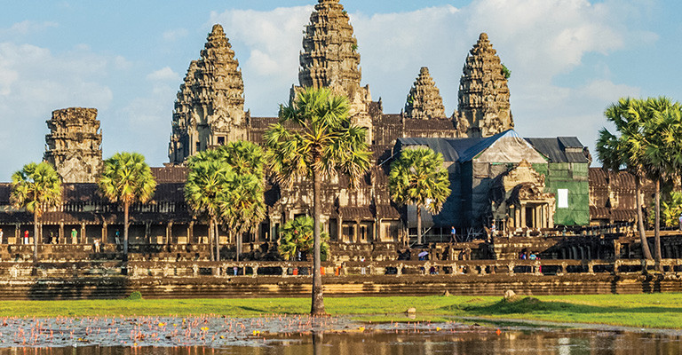 Vietnam & Cambodia Classic Tour 12 Nights/13 Days
