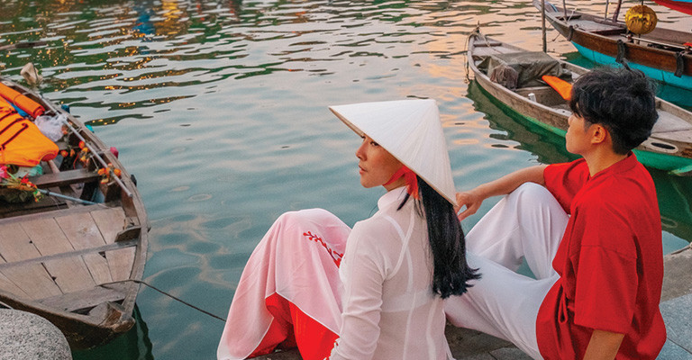 Vietnam Classic North & Central 7 Nights/8 Days