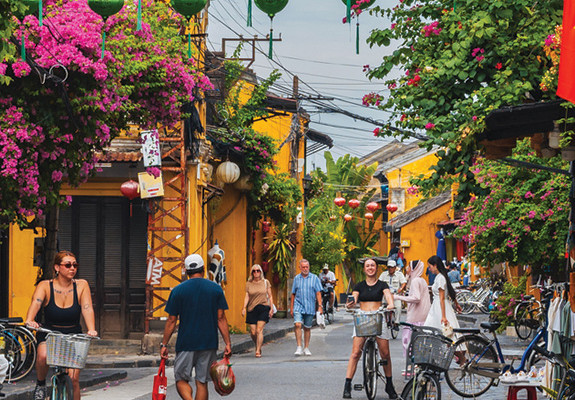 Vietnam Classic South & Central 7 Nights/8 Days