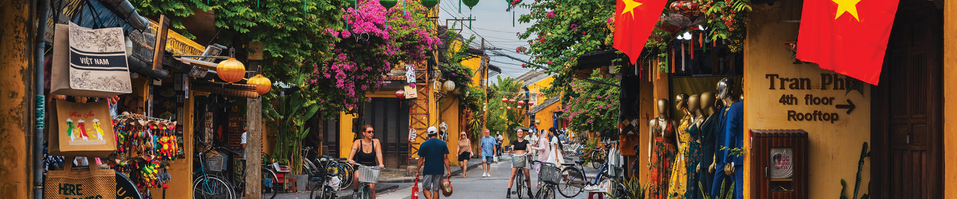 Vietnam Classic South & Central 7 Nights/8 Days