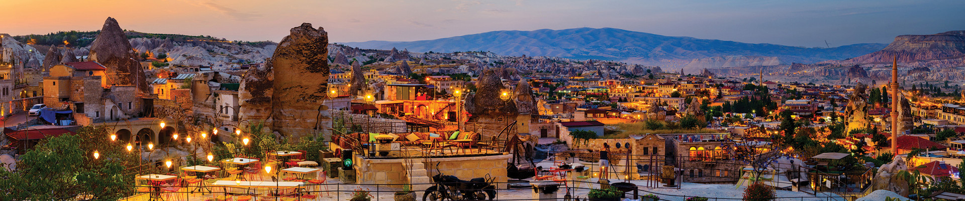 Wonders of Turkey 9 Nights/10 Days - Escorted Tour