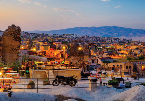 Wonders of Turkey 9 Nights/10 Days - Escorted Tour