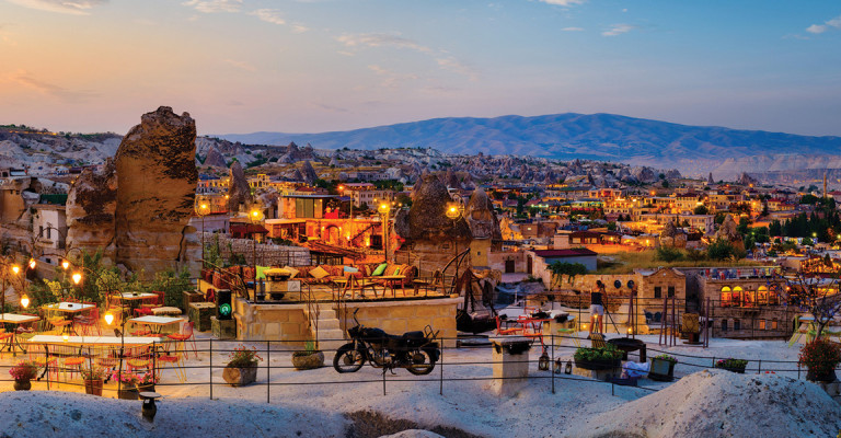 Wonders of Turkey 9 Nights/10 Days - Escorted Tour