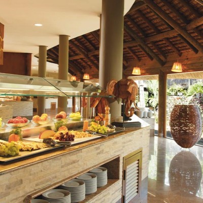 Buffet Area