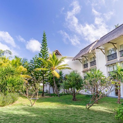 Exterior View