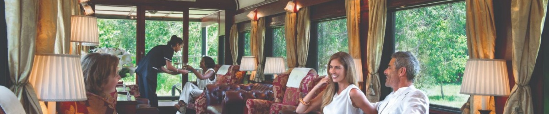 5* Rovos Rail & 5* The Twelve Apostles Hotel & Spa Experience (4 Nights)