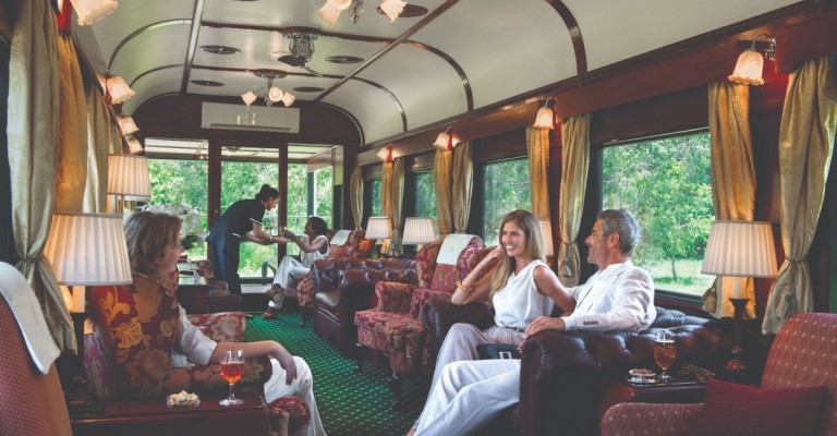 5* Rovos Rail & 5* The Twelve Apostles Hotel & Spa Experience (4 Nights)