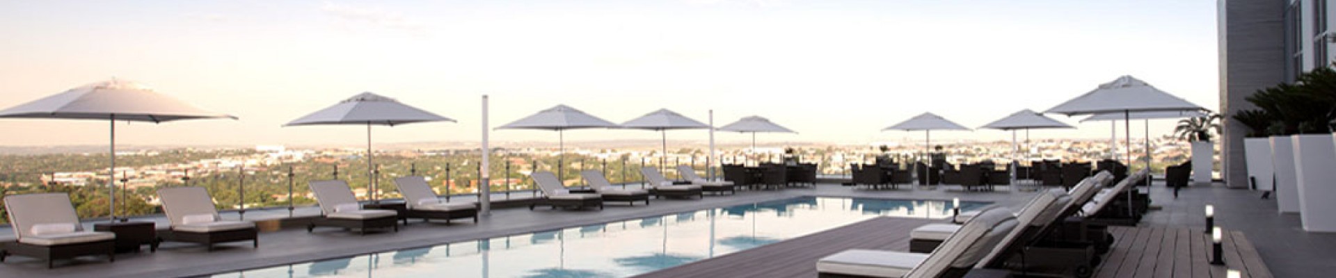 4* Radisson Blu Hotel Sandton Johannesburg Package (2 Nights)